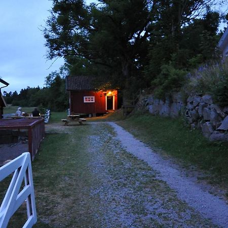 Sandbrekke Gjestegard Skjaerhalden Exterior foto