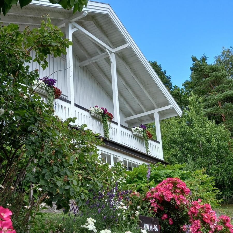 Sandbrekke Gjestegard Skjaerhalden Exterior foto